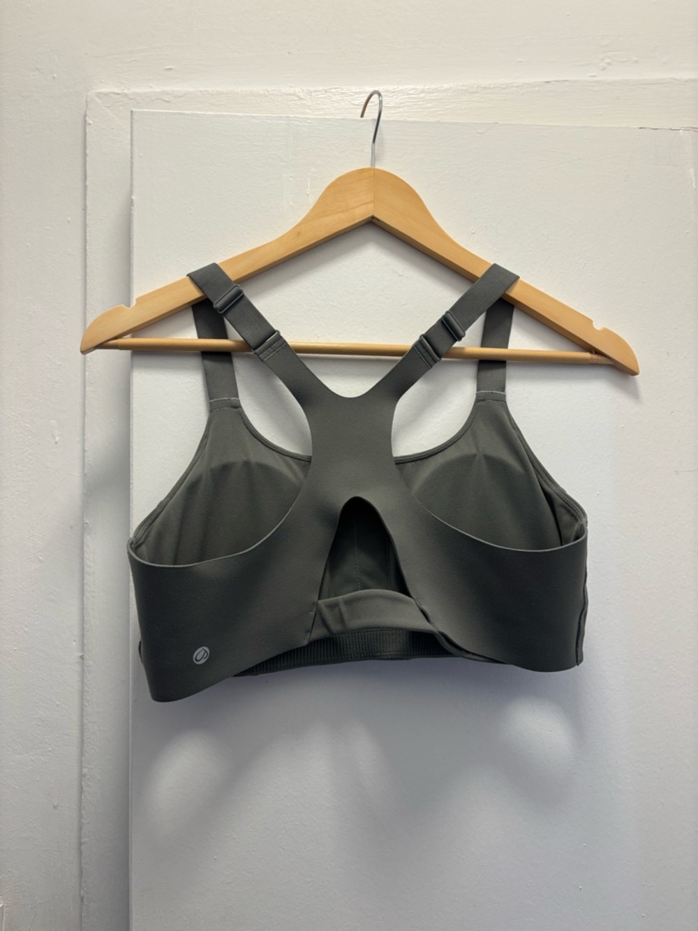 Butterlift Womens Racerback Padded Sports Bra - Picture 7 of 9